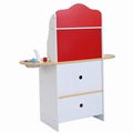 Hot sale wooden furniture  kitchen 5