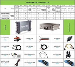 Automotive Diagnosis Oscilloscope