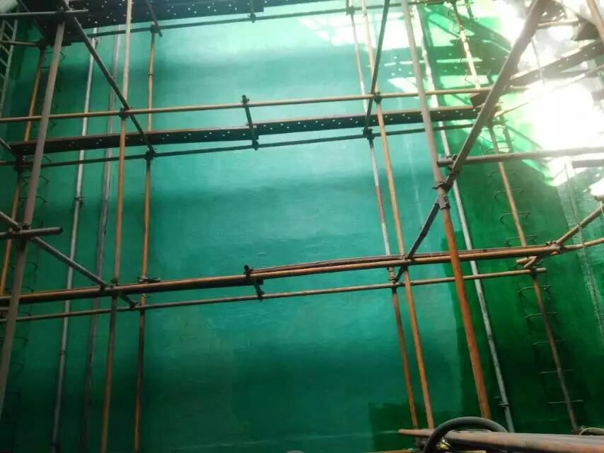 高中溫環氧玻璃鱗片漆 5