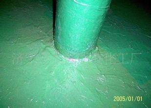 中高溫玻璃鱗片膠泥報價 5