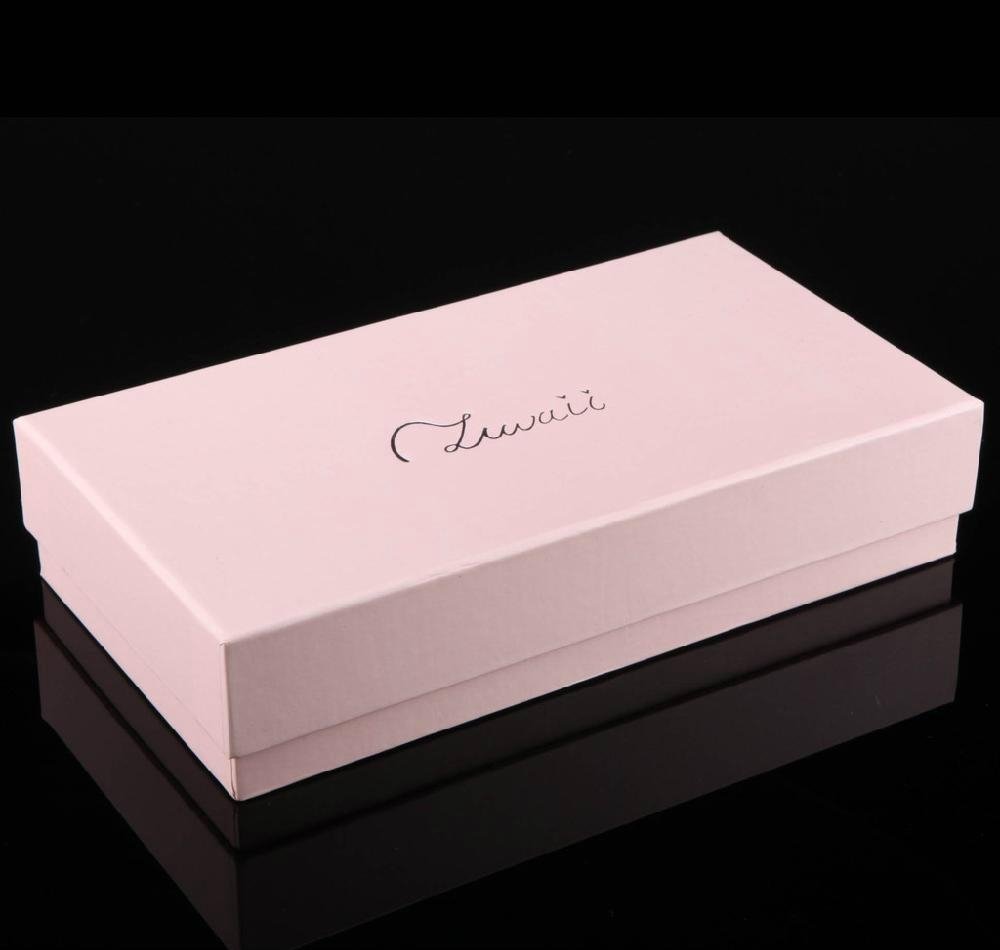 2016 Luxury Customized Printed Carboard Packaging Paper Box Foldable Box Wholesa 3