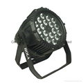 Par 64 18x10W LED Par Light Outdoor Waterproof  1