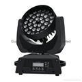 36x10w LED Moving Wash with Zoom
