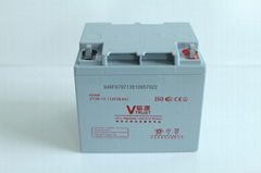 信源免維護閥控式鉛酸蓄電池VT38-12金悅誠蓄電池