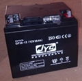 JYC電池12V38AH金悅誠蓄電池