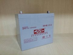 JYC蓄電池12V50AH