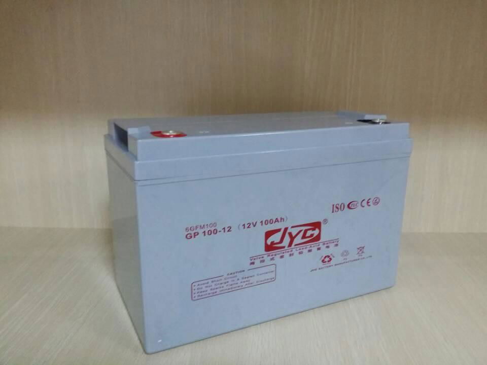 信源蓄电池12V24AH广东金悦诚蓄电池 5