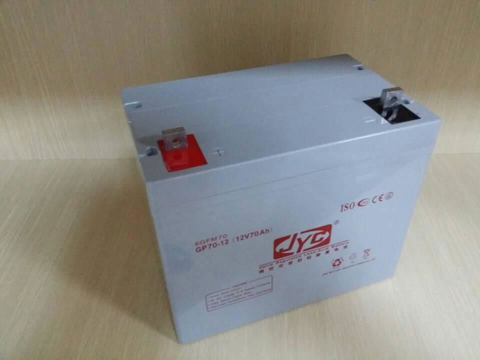 信源品牌12V65AH广东金悦诚蓄电池有限公司JYC电池埃索品牌 4