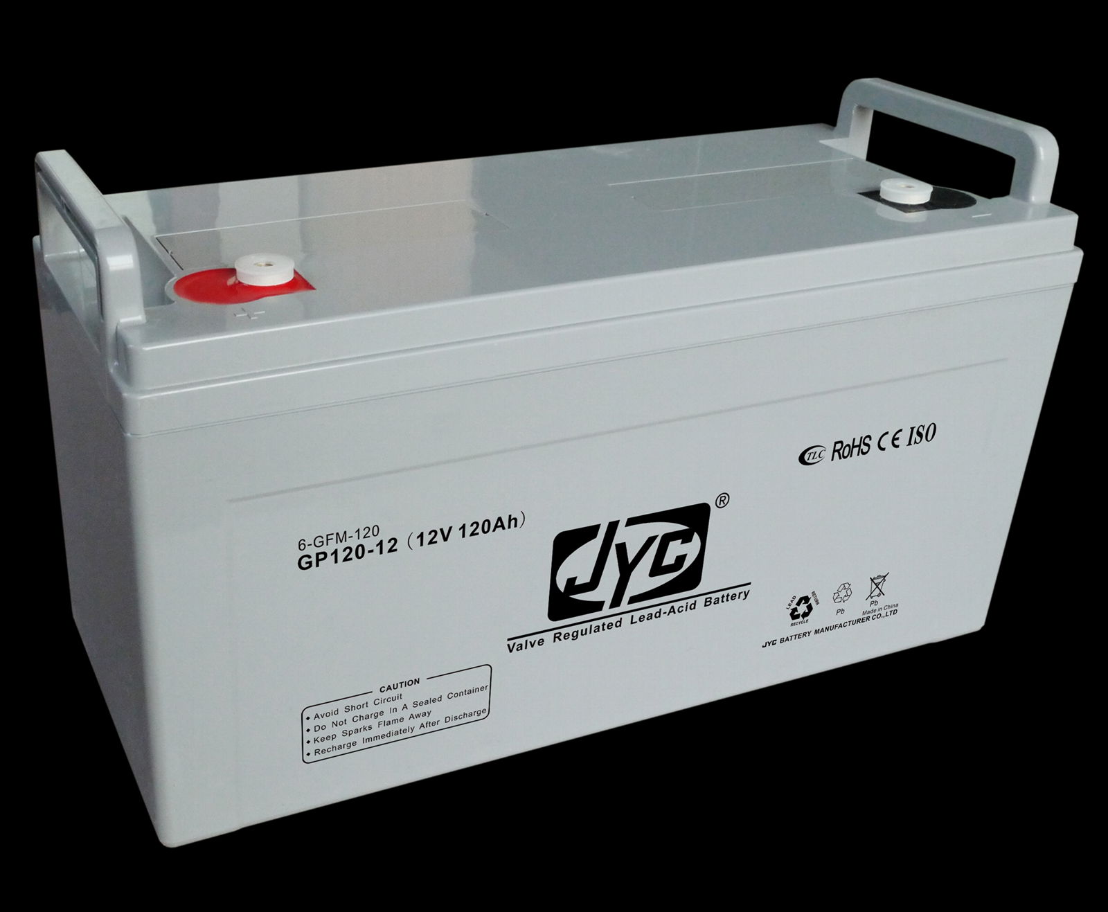 广东金悦诚蓄电池有限公司信源品牌12V120AHJYC电池得尼欧INNOTEK品牌 3