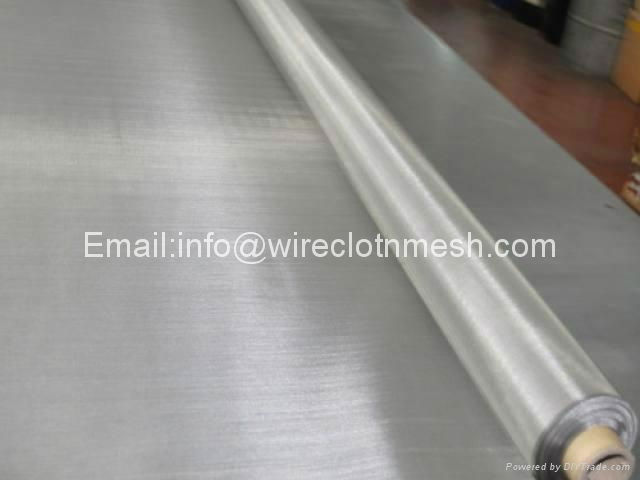 Stainless steel wire mesh 2