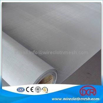 SUS304/316 stainless steel wire cloth