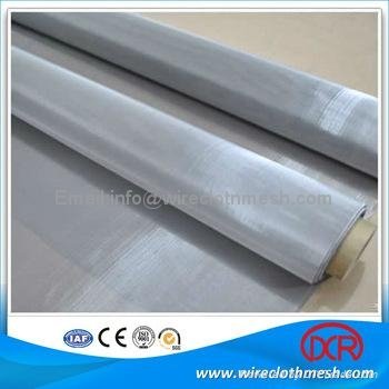 SUS304/316 stainless steel wire cloth 5