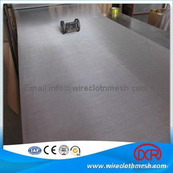 SS 316 stainless steel wire mesh 4
