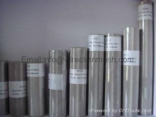SUS 304 stainless steel wire mesh/cloth