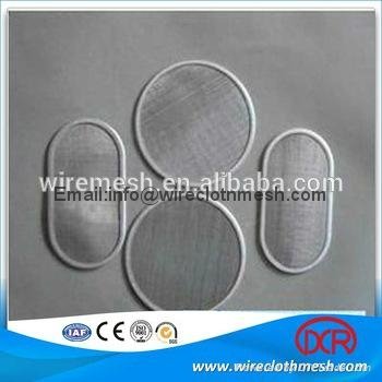 SUS 304 stainless steel wire mesh/cloth 2