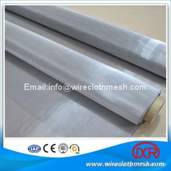 SS304/316 stainless steel wire mesh 3