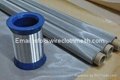 China stainless steel wire woven mesh 3