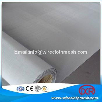 China stainless steel wire woven mesh 5