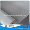 China stainless steel wire woven mesh 5