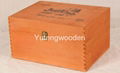 six bottel wooden wine box 2