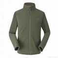 Fleece Jacket Warm Coat Casual Wear Sweatshirt