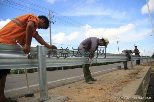 恩施高鋼耐腐性高速公路護欄板 5