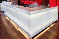 faux stone console table Artificial Stone Furniture 1