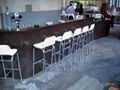 Restaurant Bar Counter 1