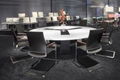 modern conference room tables Modern Conference Desk