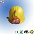 Best Quality Mining  Safety Cap with Lamp