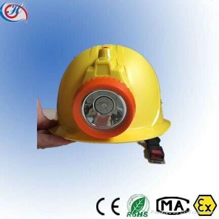 Best Quality Mining  Safety Cap with Lamp 3