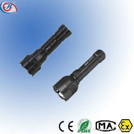 High Power LED Flash Light 2