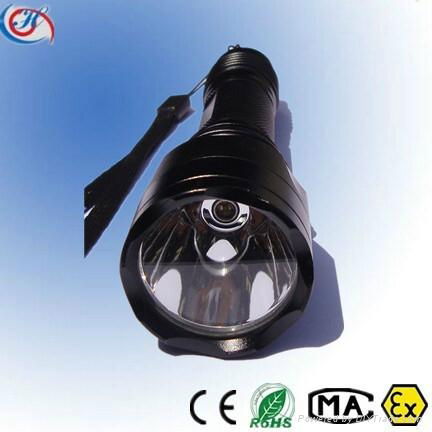 High Power LED Flash Light