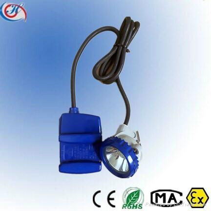 KOMBA Hot Selling rechargeable LED Mining Light 2