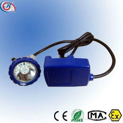 KOMBA Hot Selling rechargeable LED Mining Light 3