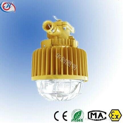 IP65, Safety Explosion Proof LED Mining Tunnel Lamp 2