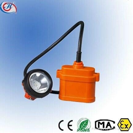 Ni-MH Battery, Portable Explosion Proof Safety Mining Lamp