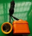 Ni-MH Battery, Portable Explosion Proof Safety Mining Lamp 2