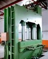 2016 hydraulic cold press machine woodworking panel cold press 2