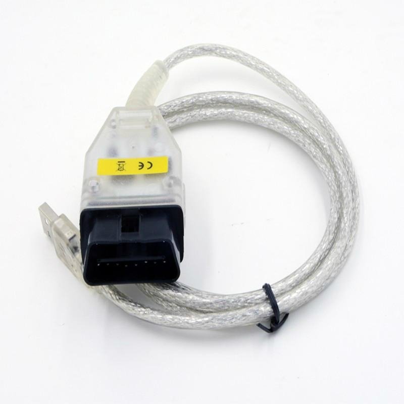 New Arrival fior BMW Inpa K+DCAN With Switch USB Interface from 1998-2008  2