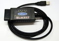 ELM327 USB Bluetooth with switch for Forscan 1