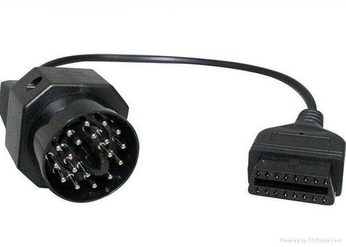 Top Quality 20 Pins OBD2 Female Cable for BMW Icom