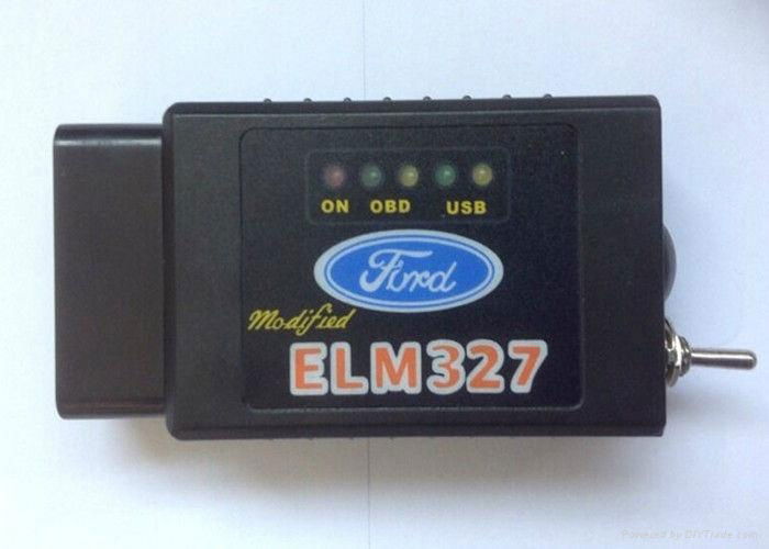 Elm327 Bluetooth Can Vehicle Diagnostic Tool with Switch