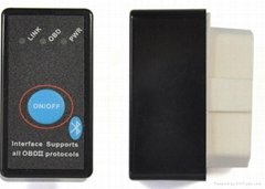 Top Quality Elm327 Bluetooth Odb2 Can-Bus Auto Scanner V2.1
