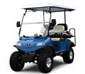 CE Proved DEL2022DL2Z Electric Hunting Buggy