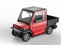 New product! Revolution! New Electric Truck With 2 Seats
