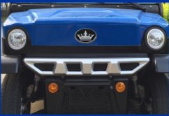 Revolution! Cargo 1100 Electric Truck With Long Cargo Box 2