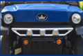 Revolution! Cargo 1100 Electric Truck With Long Cargo Box