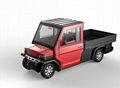 Revolution! Cargo 1100 Electric Truck With Long Cargo Box