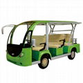 Transport Bus! Mini Electric Bus With 8